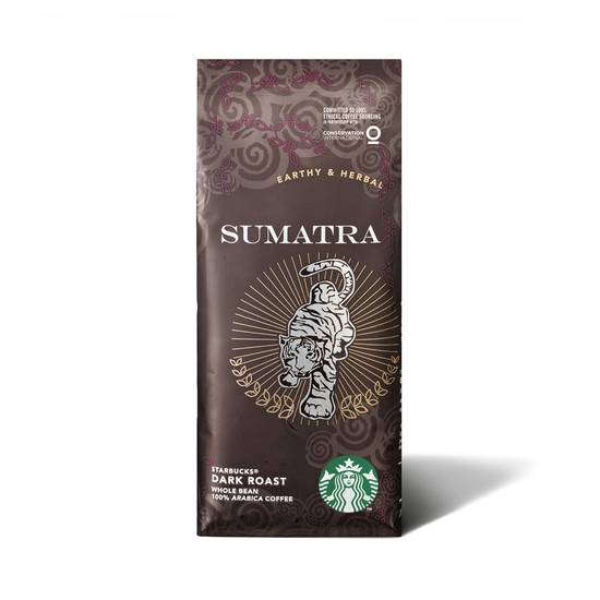 Sumatra 250 gr