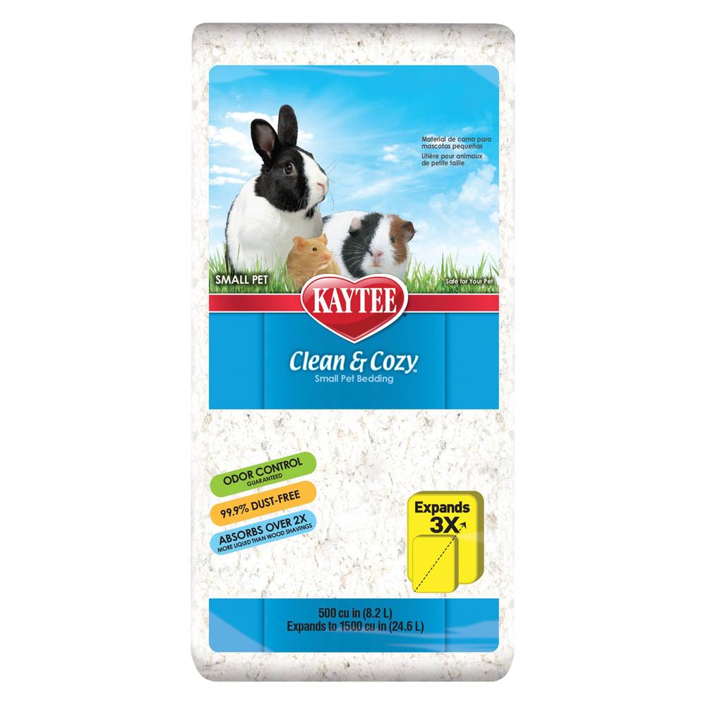 Kaytee Clean and Cozy Small Pet Bedding (24.6 L)