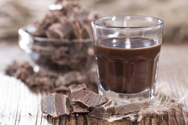 Chocolate Shots (4oz)