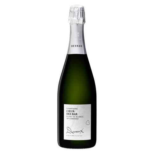 Devaux Champagne Coeur Des Bar Blanc De Noirs Brut (750 ml)