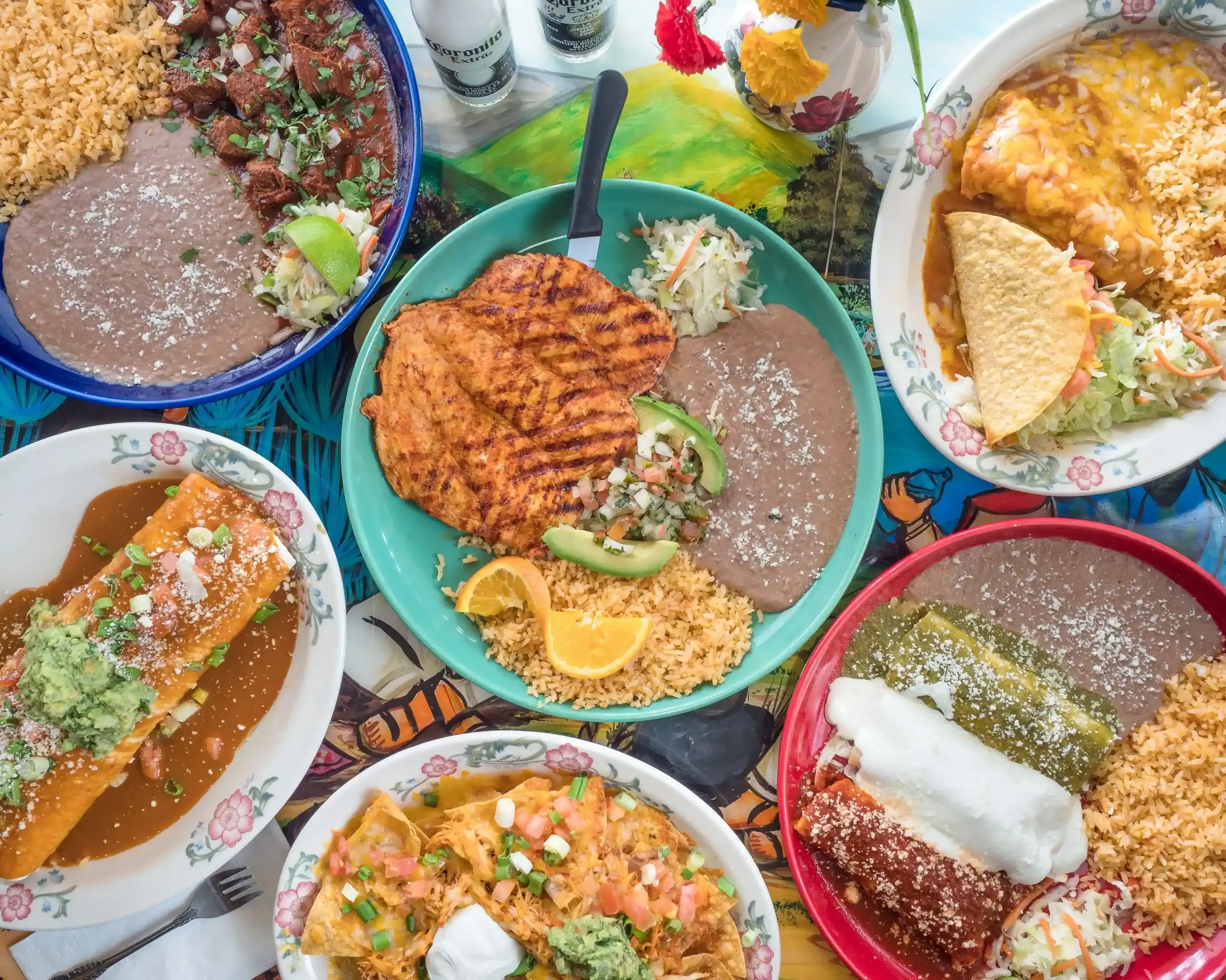 Aguas Frescas Mexicanas De Armando En Tu Cocina 