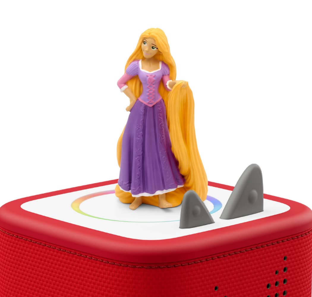 Tonies Disney Tangled Audio Play Figurine 4y+, Multicolor