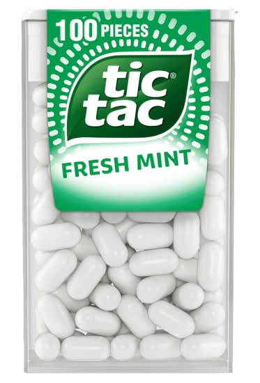 Tic Tac Fresh Mint (49g)