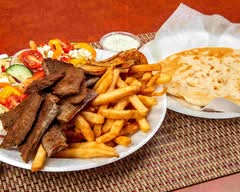 Gyro Factory (8222 Gunston Corner Ln.)