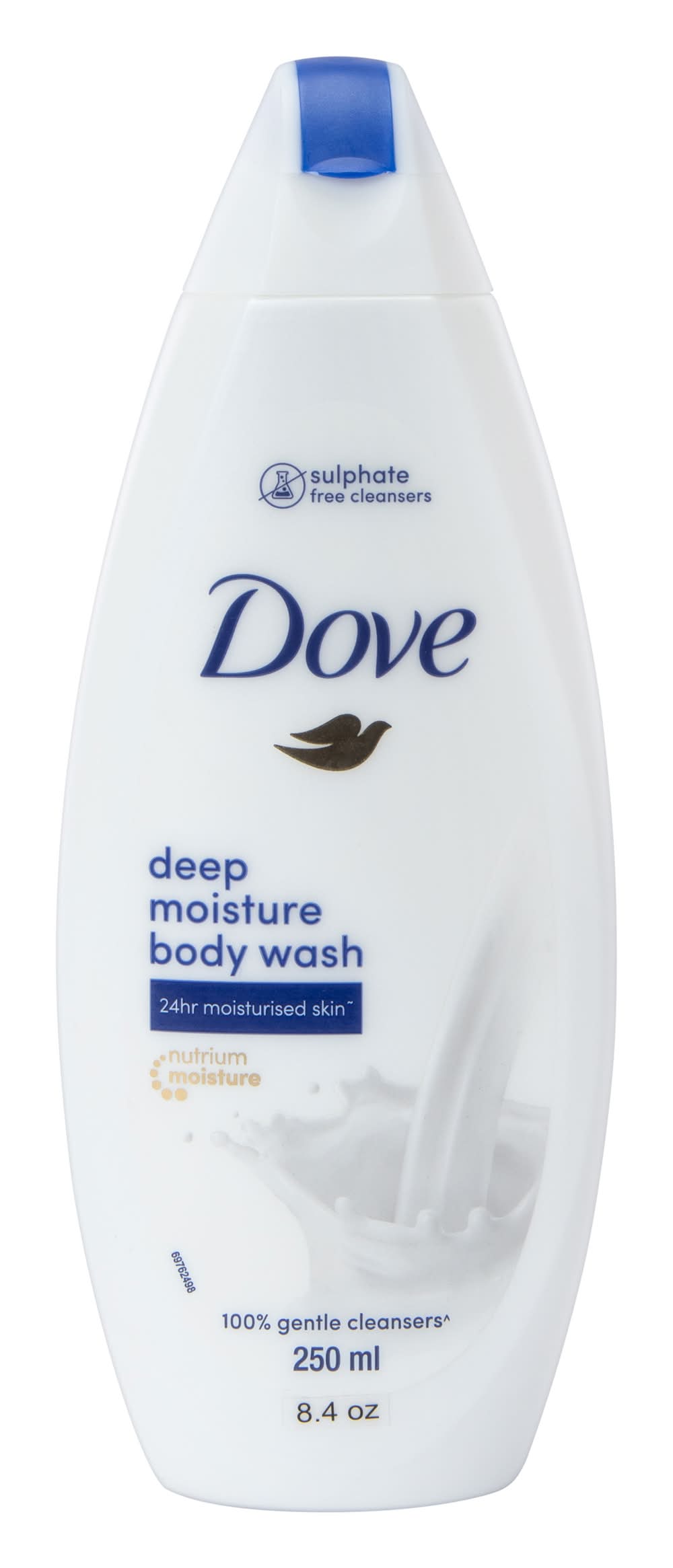 Dove Deep Moisture Body Wash 8.4oz