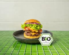 BRGRS- Bio Beef Burger P-Berg