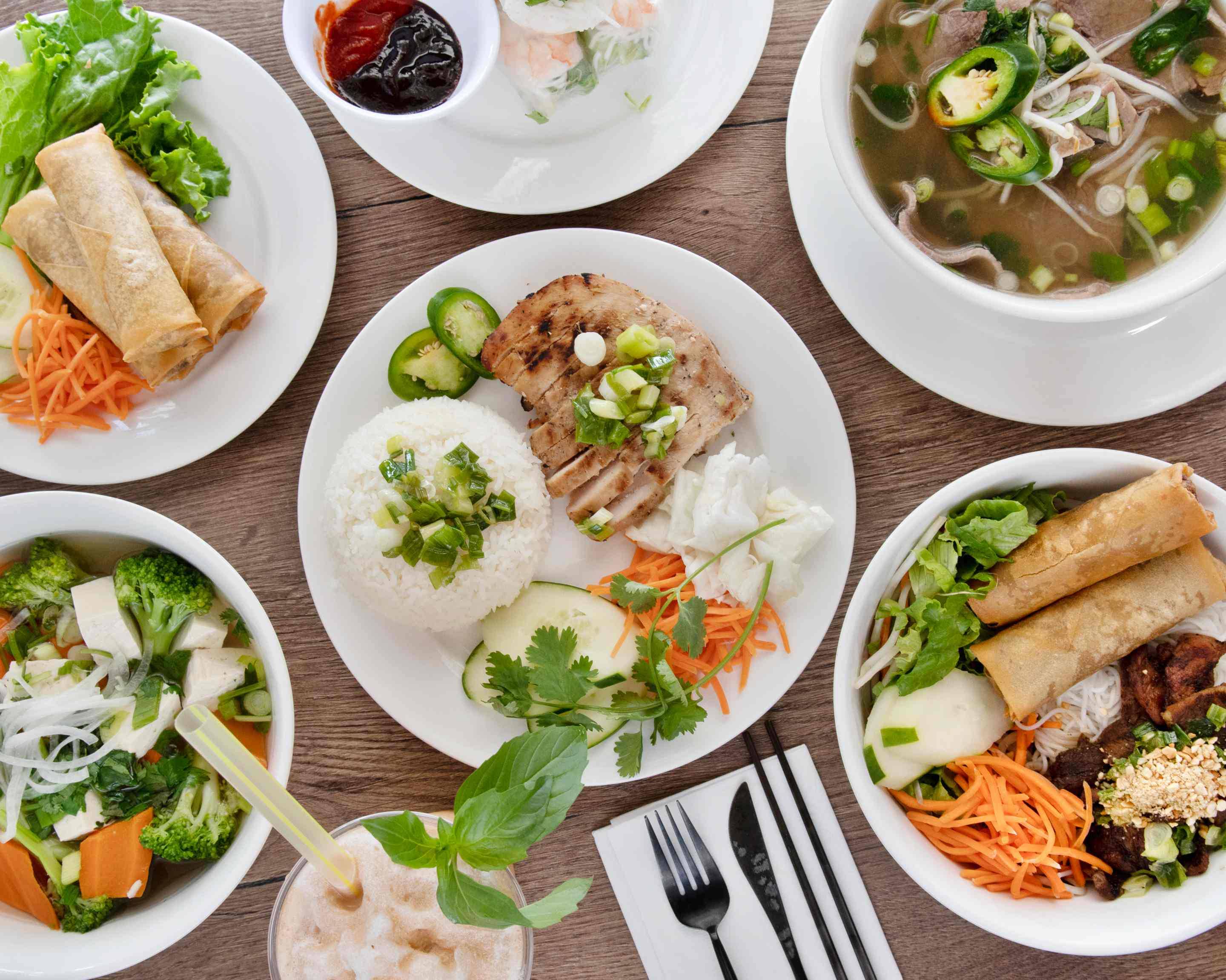 PHO 32 (3170 East Indian School Rd) Menu Phoenix • Order PHO 32 (3170 ...