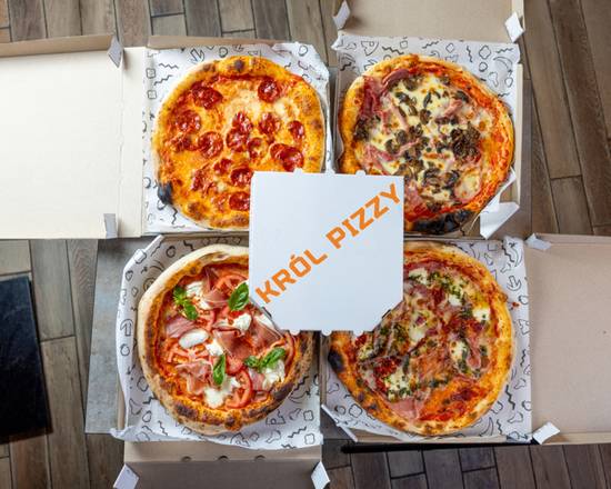 KRÓL PIZZY II