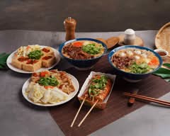 劉家祖傳鮮蚵大腸麵線