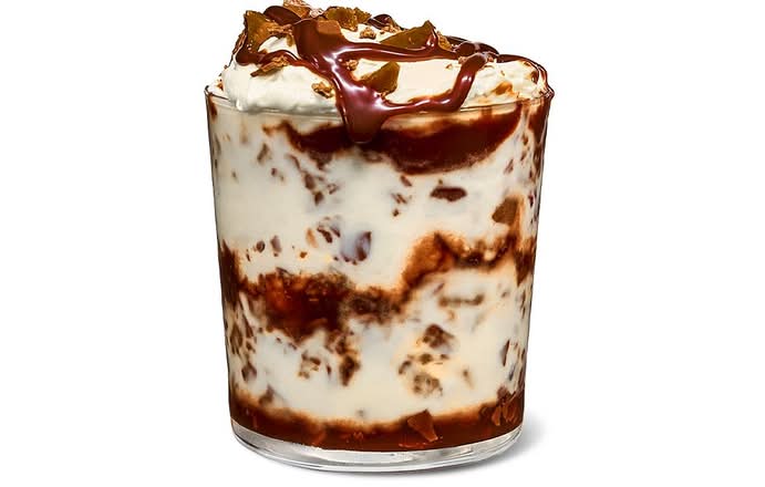 Daim Swirl Chocolate