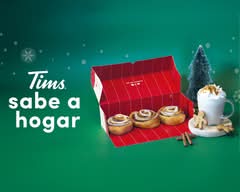 Tim Hortons - Santo Domingo