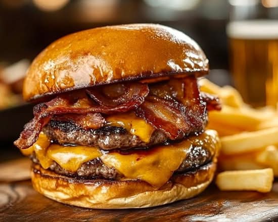Burger Kitchen