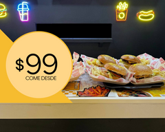 Master Burger & Hot Dogs