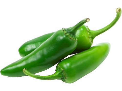 Jalapeno Pepper