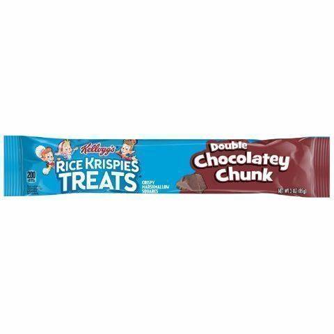 Kellogg's Rice Krispies Treat Double Chocolatey Chunk Big Bar