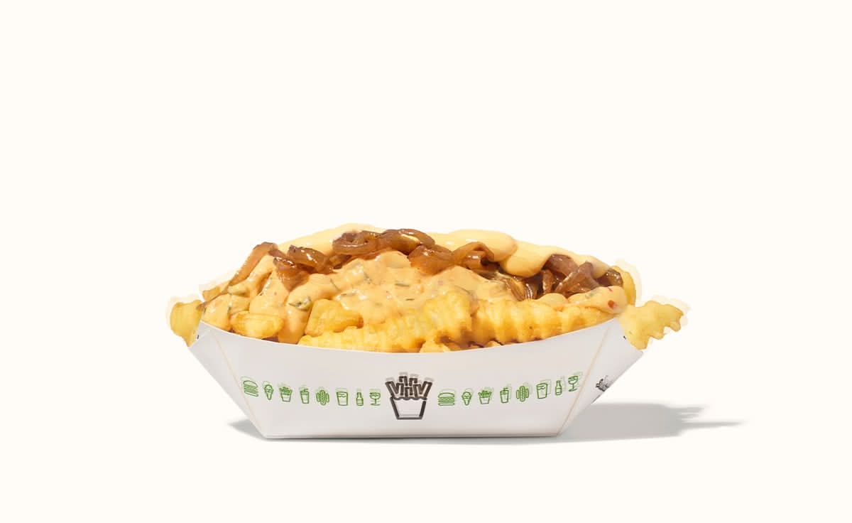 West Coast Loaded Fries