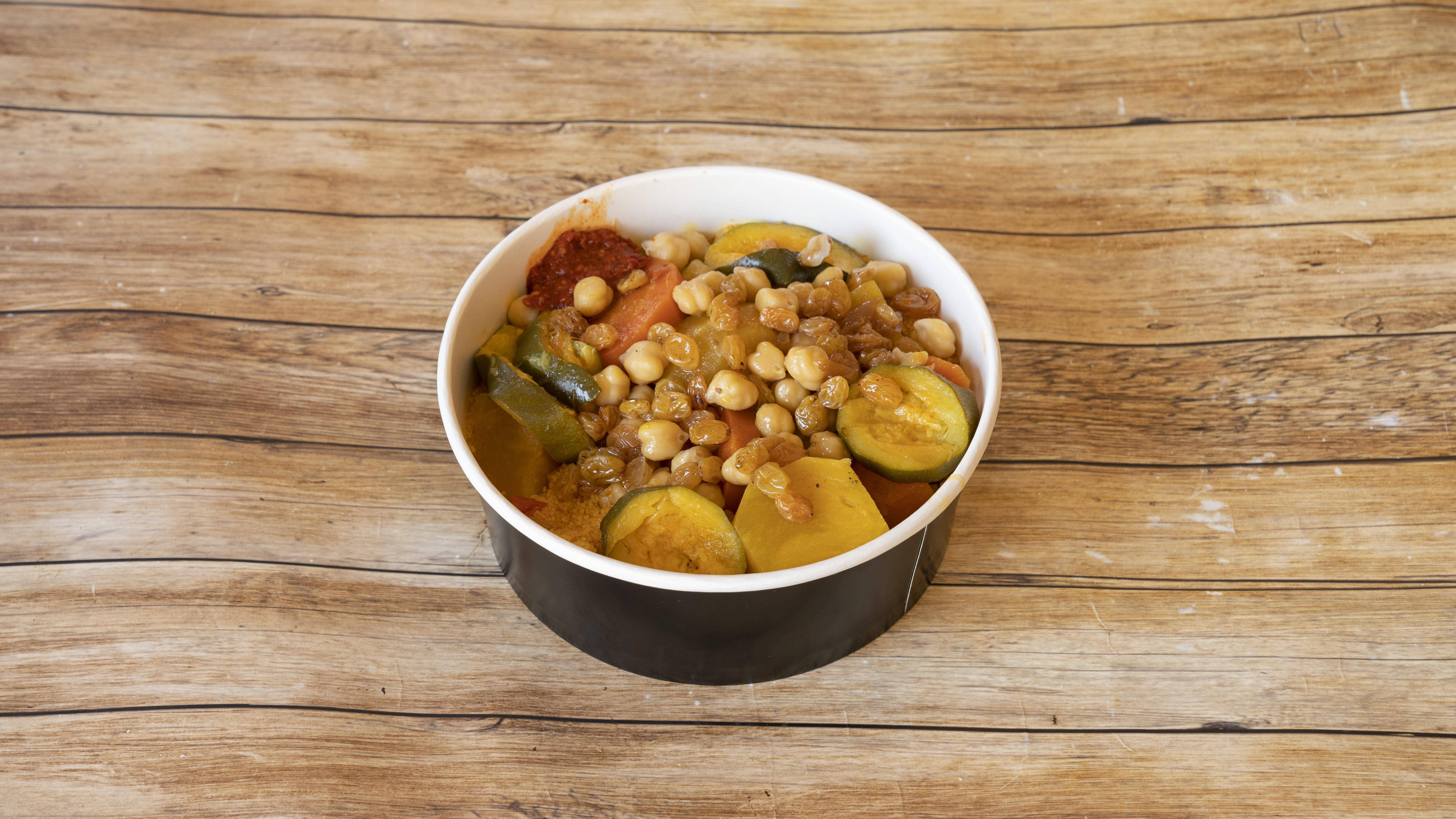 barquette legume