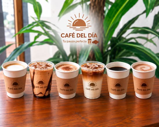 Café Del Día (Guadalajara)