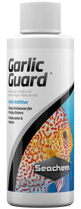 Seachem Garlicguard, 3.4 oz.