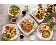 LongBeach Thai Restaurang