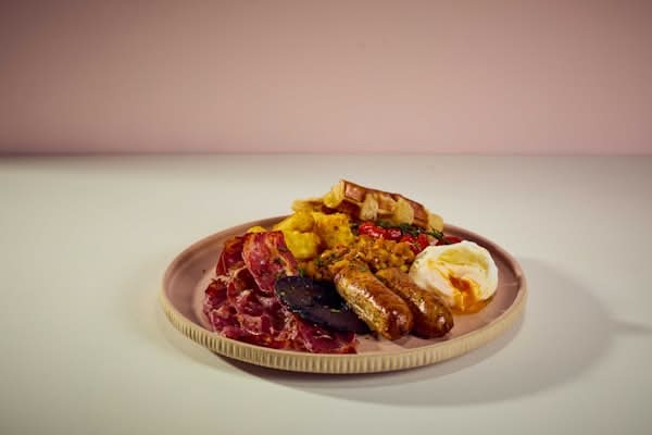 The Full Breakfast