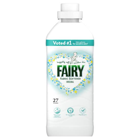 Fairy Original Fabric Softener