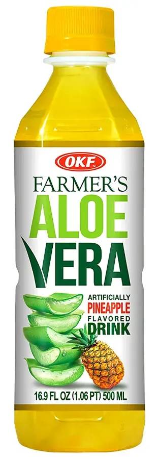 OKF Farmer's Aloe Vera Pineapple
