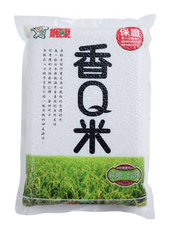 楓康香Q米 | 3 kg #38000015