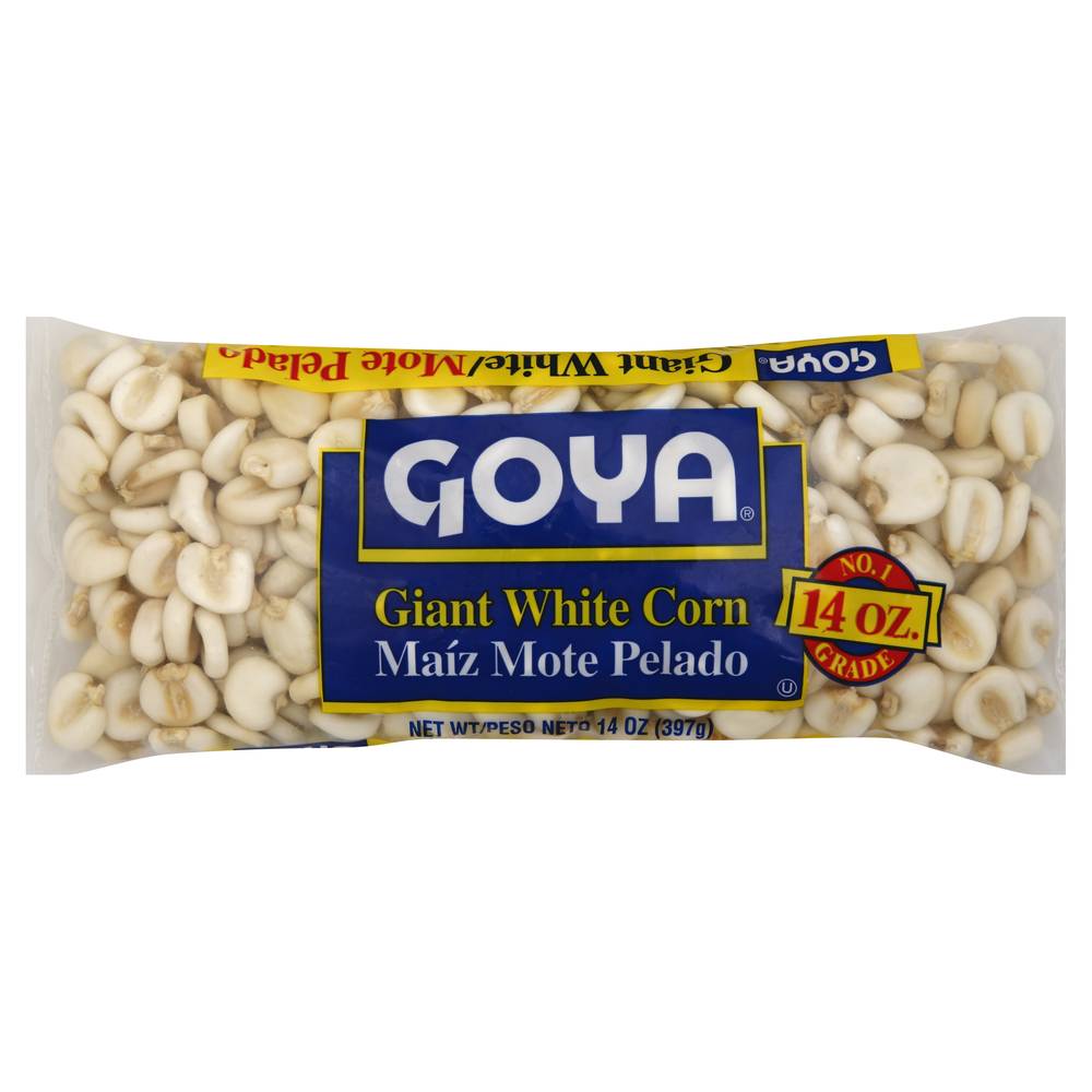 Goya Giant White Corn (14 oz)