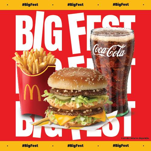 McCombo Grande Big Mac