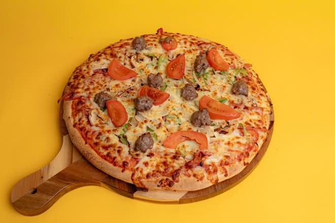 Tomato Deluxe