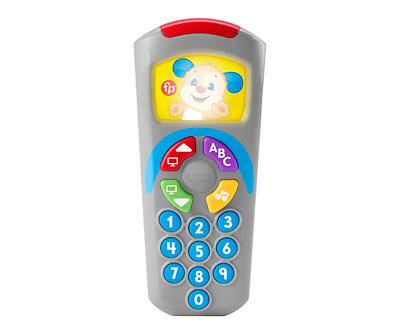 Fisher-Price Laugh & Learn Puppy's Remote Toy