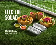 Tortilla Burritos (Norwich)