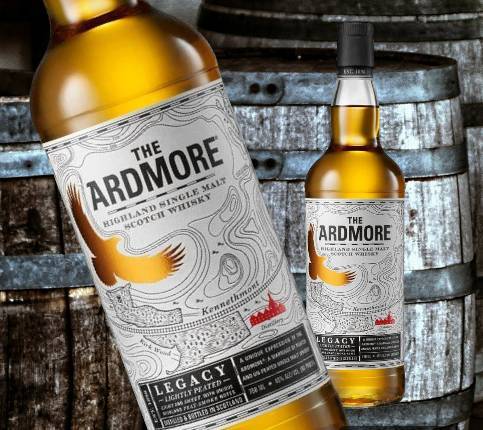 アードモアレガシー700ml【511099】