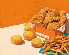 Popeyes 光復南門市