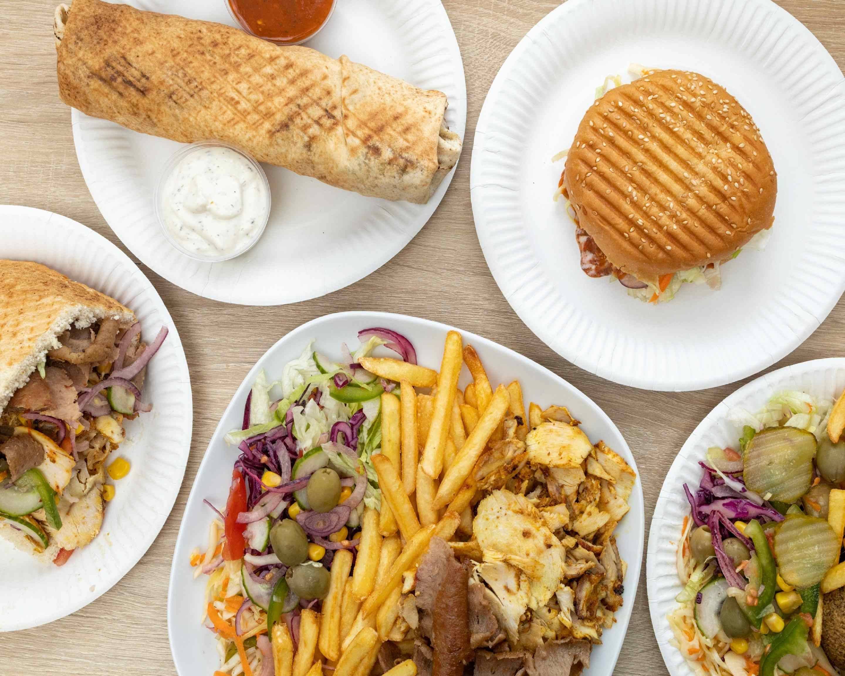 SALAM KEBAB