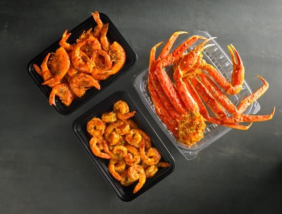 Lotus Seafood & Trailer