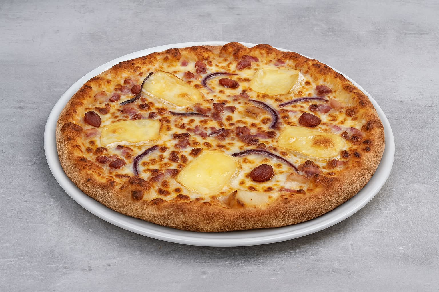 Pizza Tartiflette 🥔