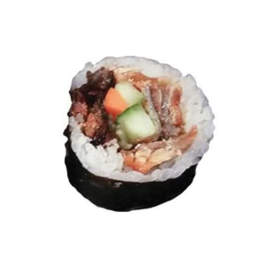 SALMON SKIN CUT ROLL