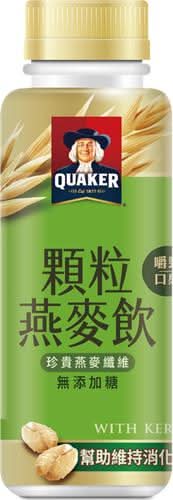 桂格顆粒燕麥飲