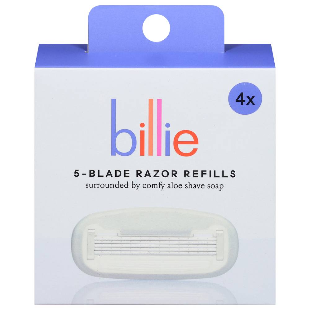 Billie Women's Razor Refill Blades