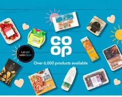 Co-op (Hedge End - Lower Northam Road)