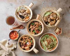 肉骨潘 巴生肉骨茶專賣