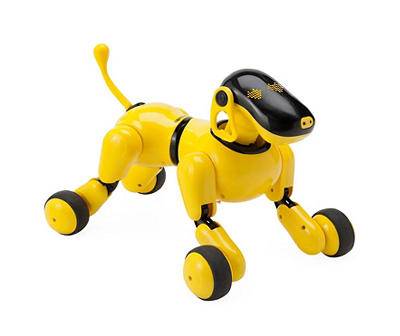 Gizmo the Robotic Dog & Bluetooth Speaker - Color May Vary