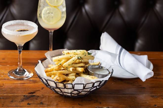 Truffle Fries