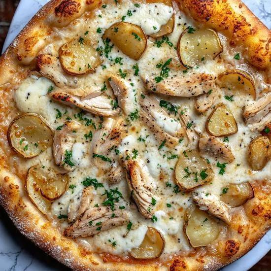 Pizz' Fermière