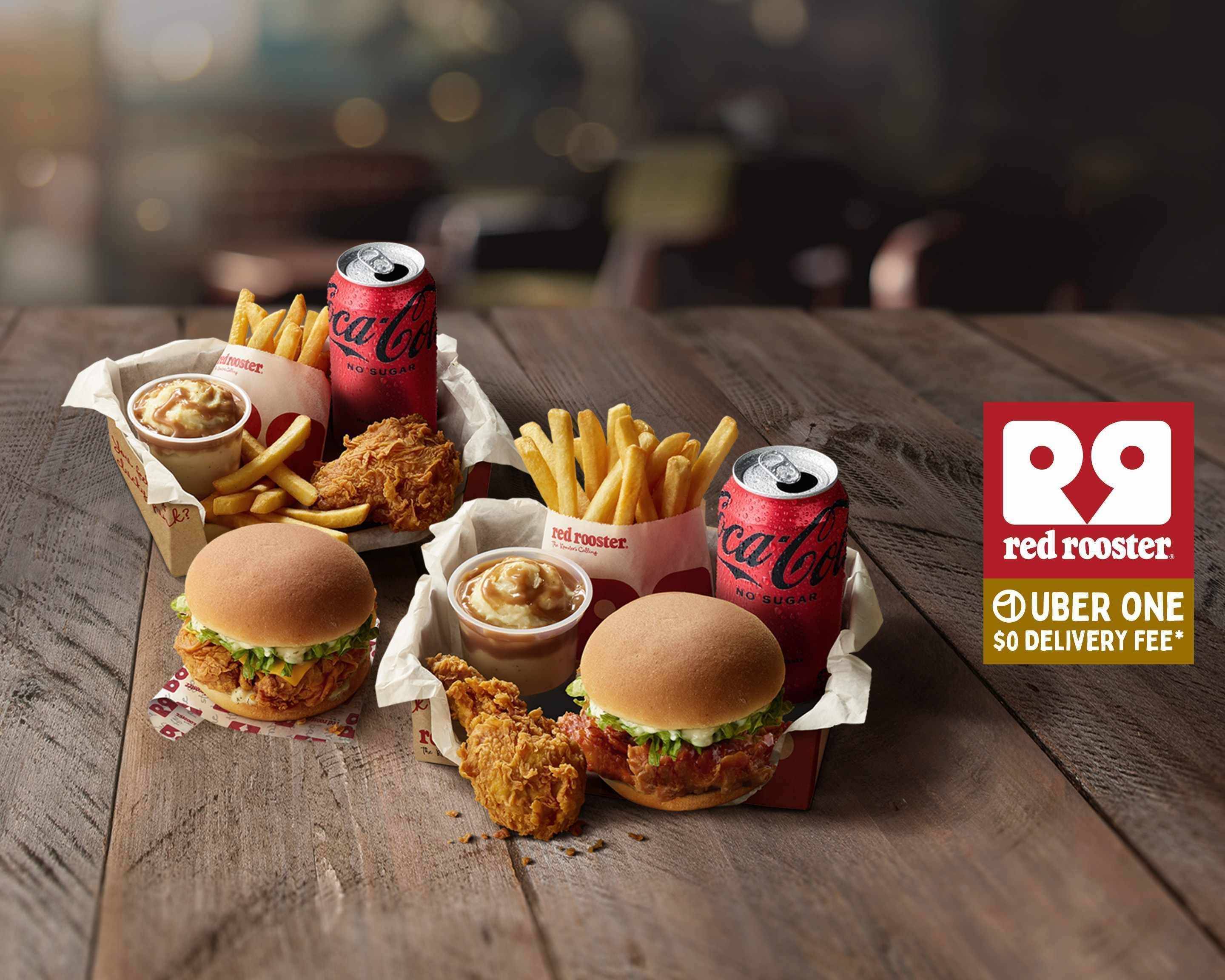 Fried Chicken by Red Rooster (Bundaberg East) Menu Takeout in Bundaberg ...