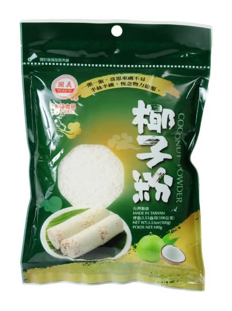 義峰椰子粉 | 100 g #27019051