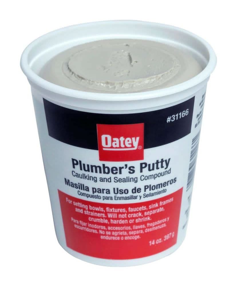 Oatey 14 Oz. Plumber'S Putty