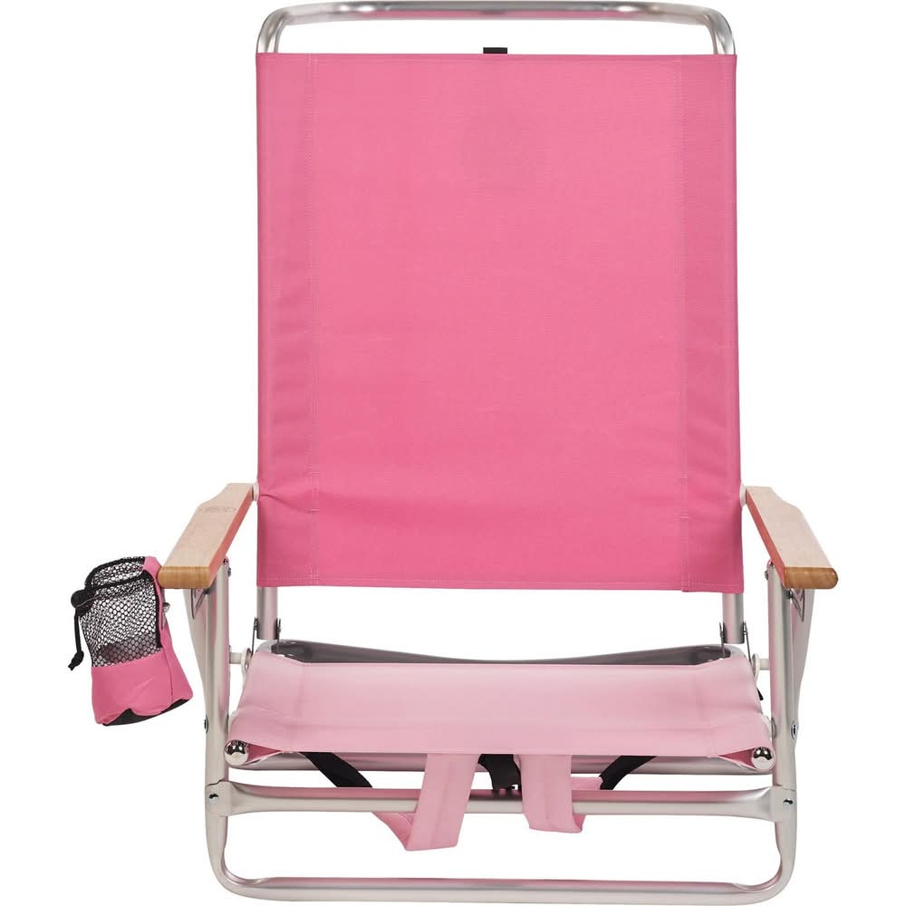 Rio Beach 5-Position Backpack Beach Chair